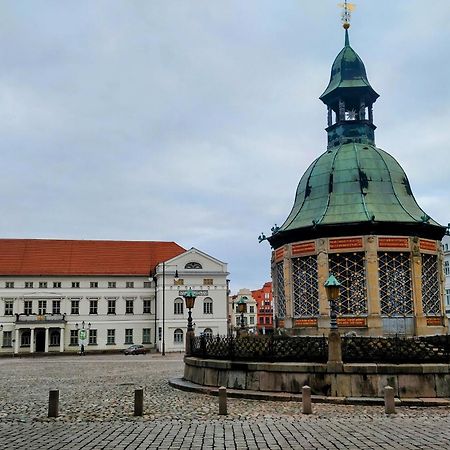 Ferienwohnung Kijas Wismar Luaran gambar