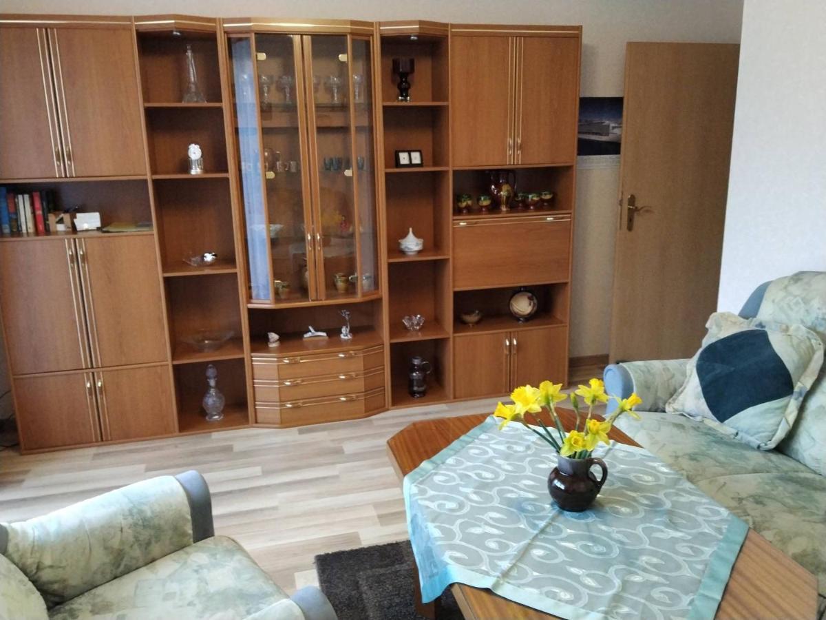Ferienwohnung Kijas Wismar Luaran gambar