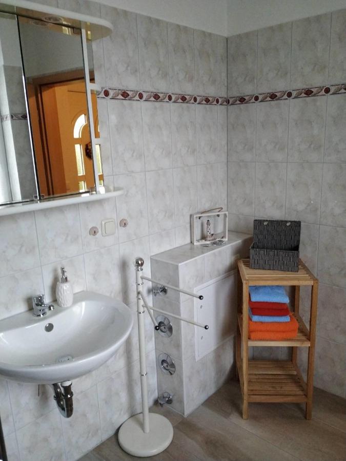 Ferienwohnung Kijas Wismar Luaran gambar