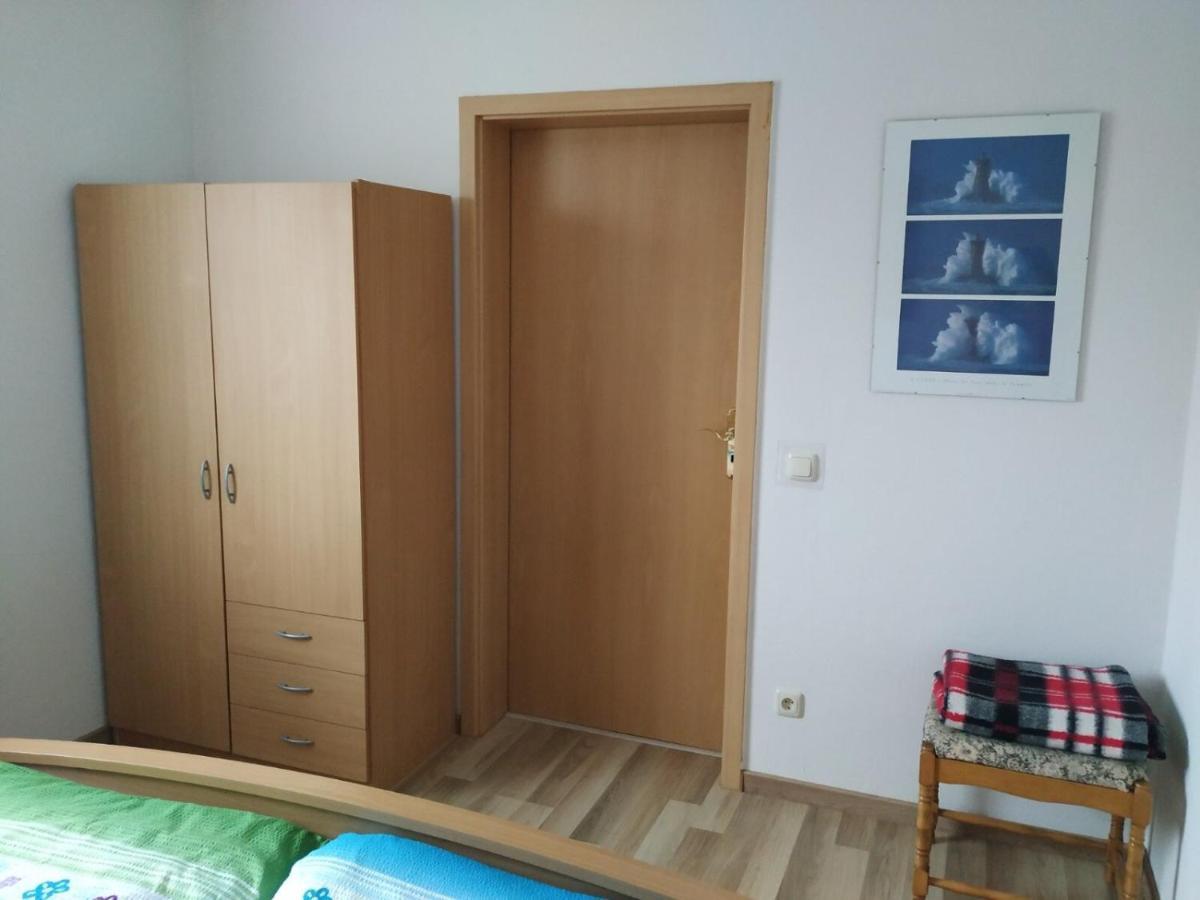 Ferienwohnung Kijas Wismar Luaran gambar