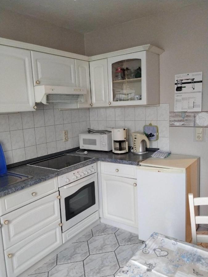 Ferienwohnung Kijas Wismar Luaran gambar